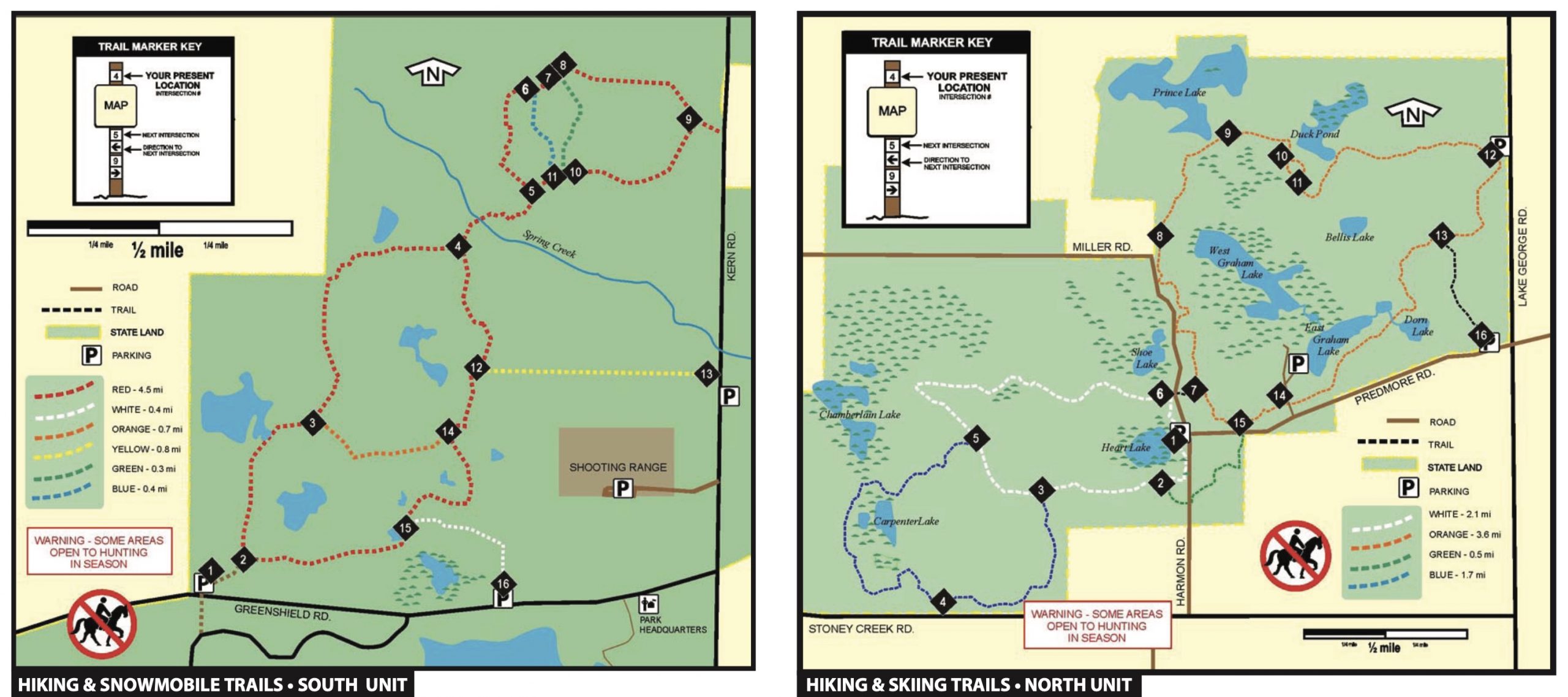 Escape To The Wilderness: A Guide To Michigan’s Bald Mountain State Recreation Area