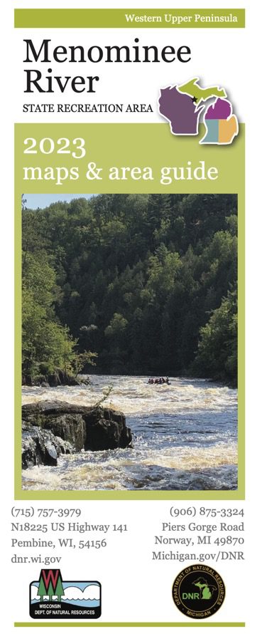 Escape To The Wild: Michigan's Menominee River State Recreation Area